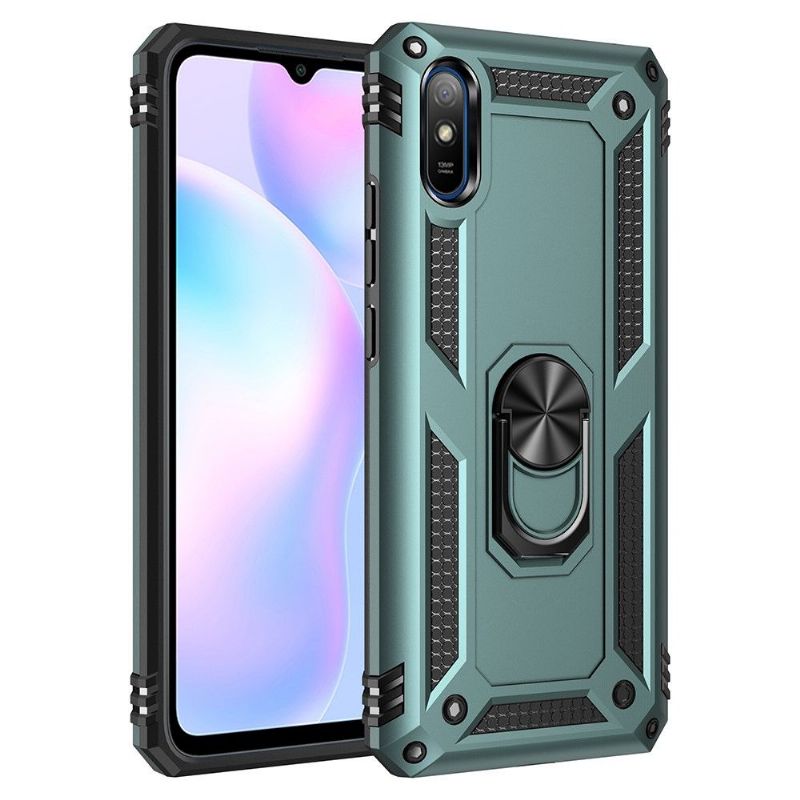 Coque Xiaomi Redmi 9A Hybride Fonction Support