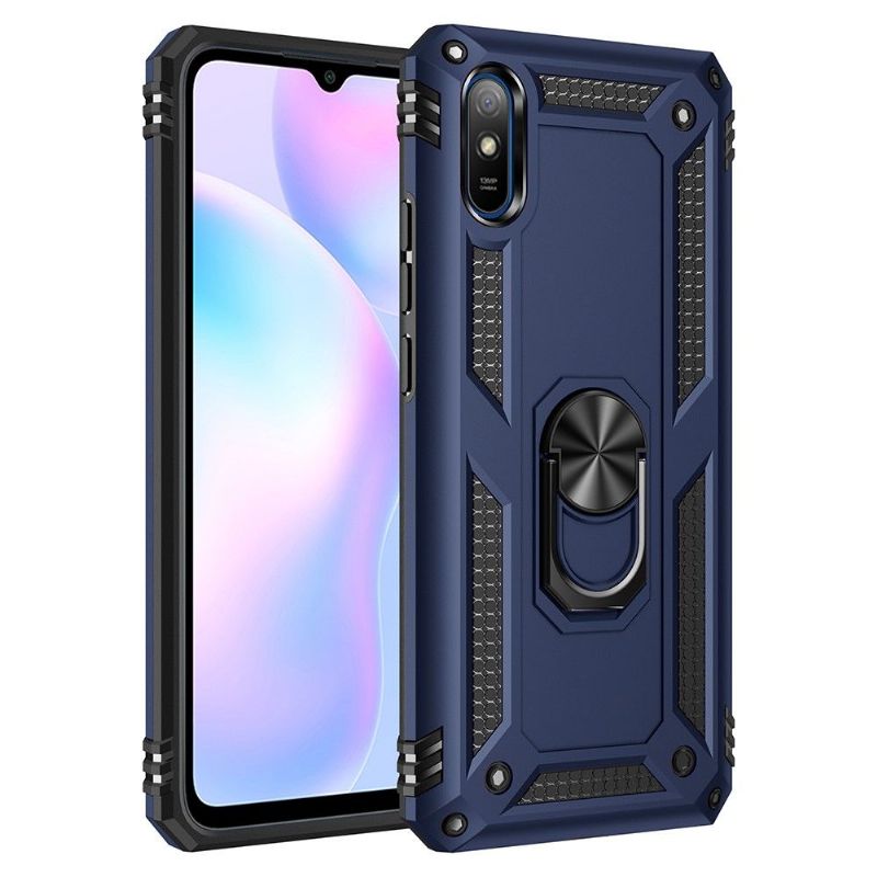 Coque Xiaomi Redmi 9A Hybride Fonction Support