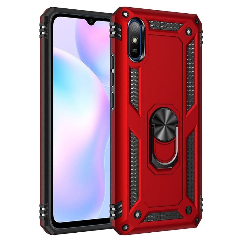 Coque Xiaomi Redmi 9A Hybride Fonction Support