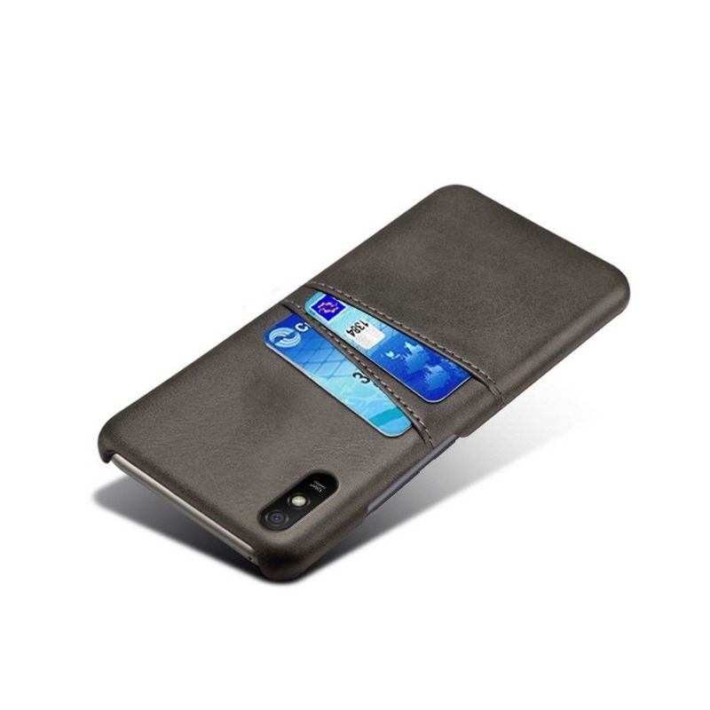 Coque Xiaomi Redmi 9A Mélodie Porte Cartes