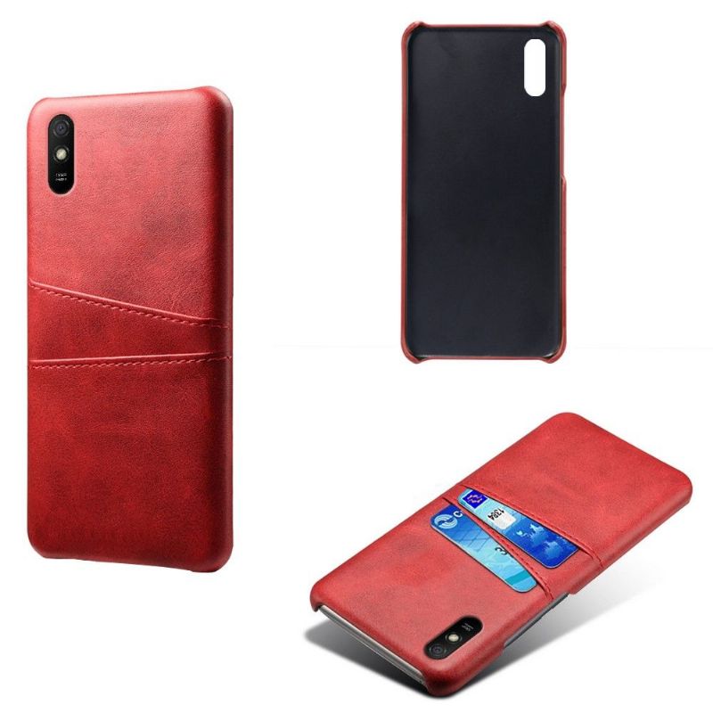 Coque Xiaomi Redmi 9A Mélodie Porte Cartes