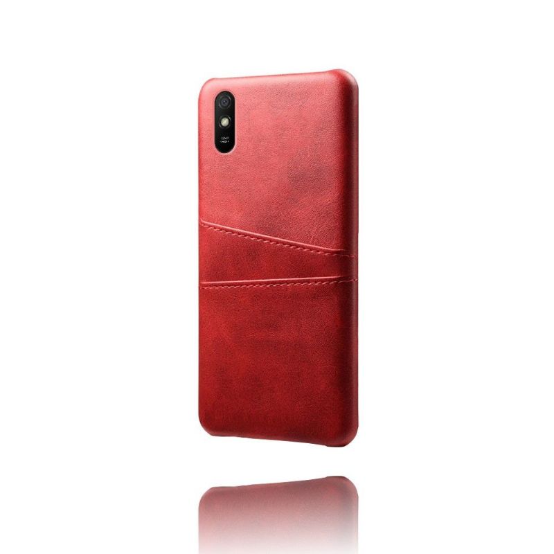 Coque Xiaomi Redmi 9A Mélodie Porte Cartes