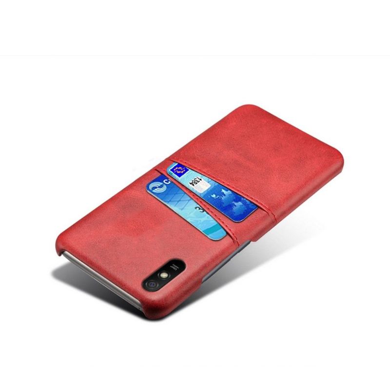 Coque Xiaomi Redmi 9A Mélodie Porte Cartes