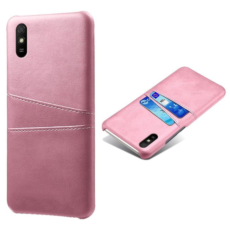 Coque Xiaomi Redmi 9A Mélodie Porte Cartes