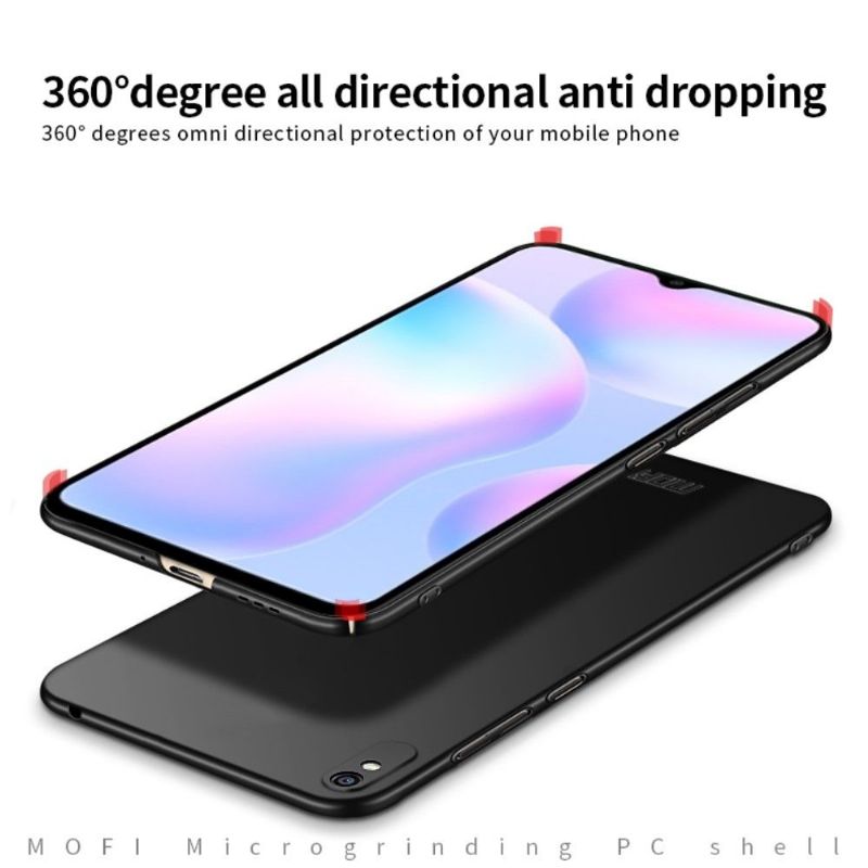 Coque Xiaomi Redmi 9A MOFI revêtement mat