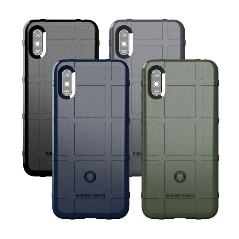 Coque Xiaomi Redmi 9A Rugged Shield Antichoc