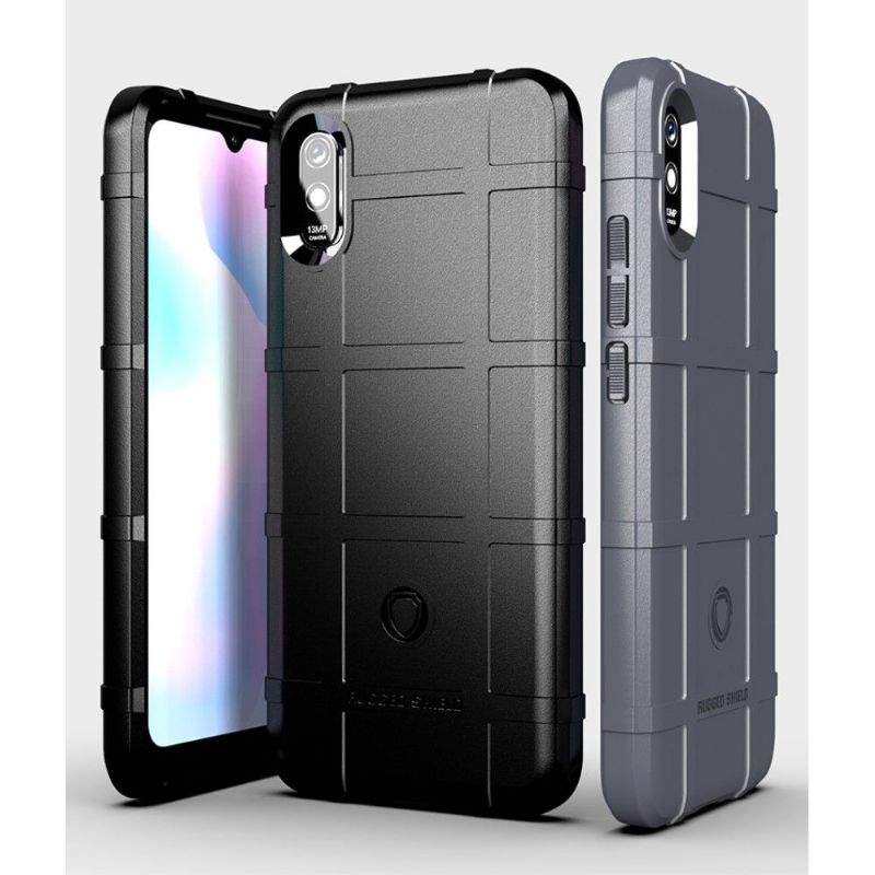 Coque Xiaomi Redmi 9A Rugged Shield Antichoc