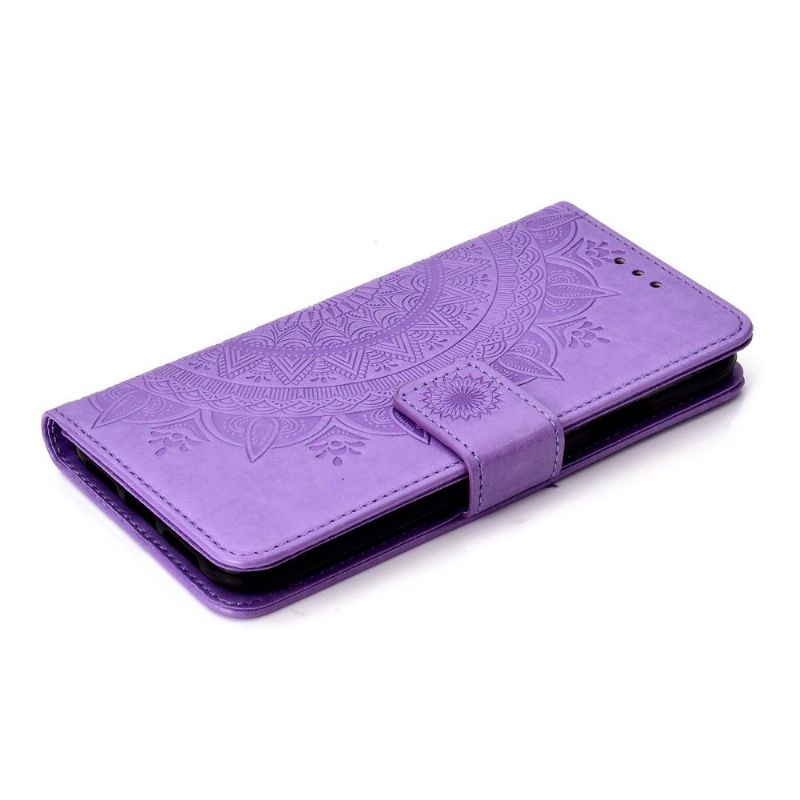 Housse Xiaomi Redmi 9A Mandala Relief