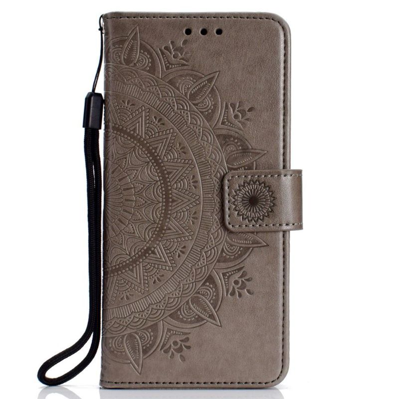 Housse Xiaomi Redmi 9A Mandala Relief