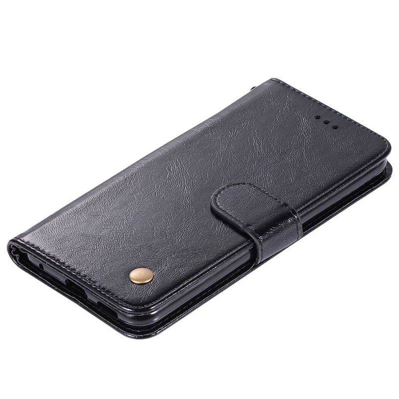 Housse Xiaomi Redmi 9A Premium Vintage