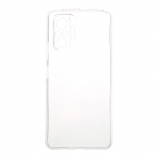 Coque Xiaomi Redmi Note 10 Pro Avant et Arrière Transparent