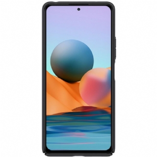 Coque Xiaomi Redmi Note 10 Pro avec cache objectif arrière