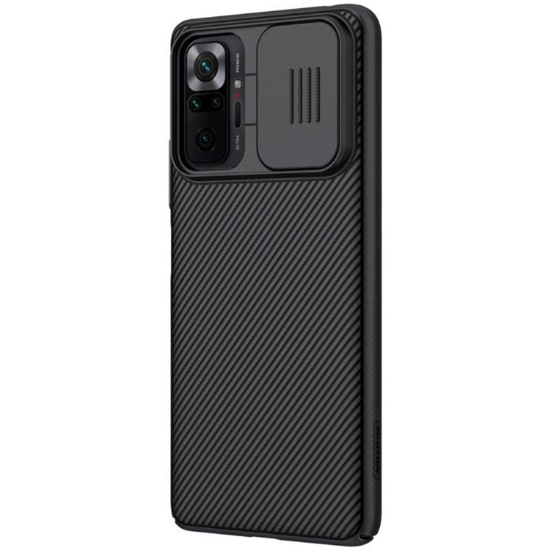 Coque Xiaomi Redmi Note 10 Pro avec cache objectif arrière