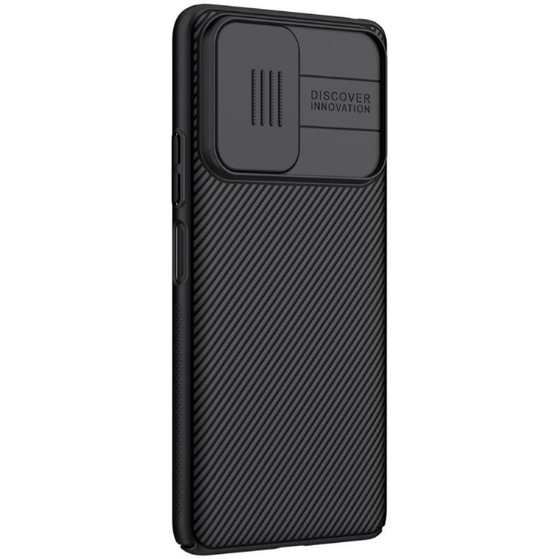 Coque Xiaomi Redmi Note 10 Pro avec cache objectif arrière