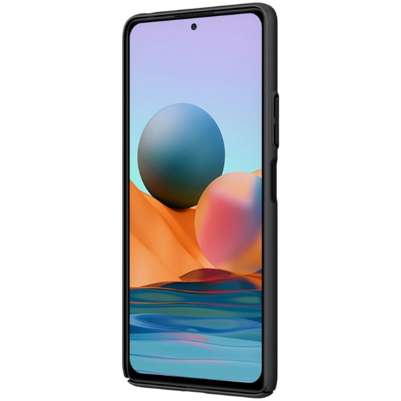 Coque Xiaomi Redmi Note 10 Pro avec cache objectif arrière