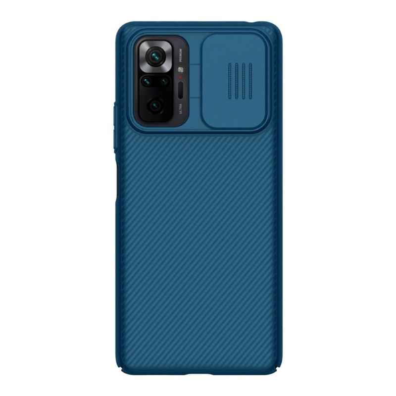 Coque Xiaomi Redmi Note 10 Pro avec cache objectif arrière