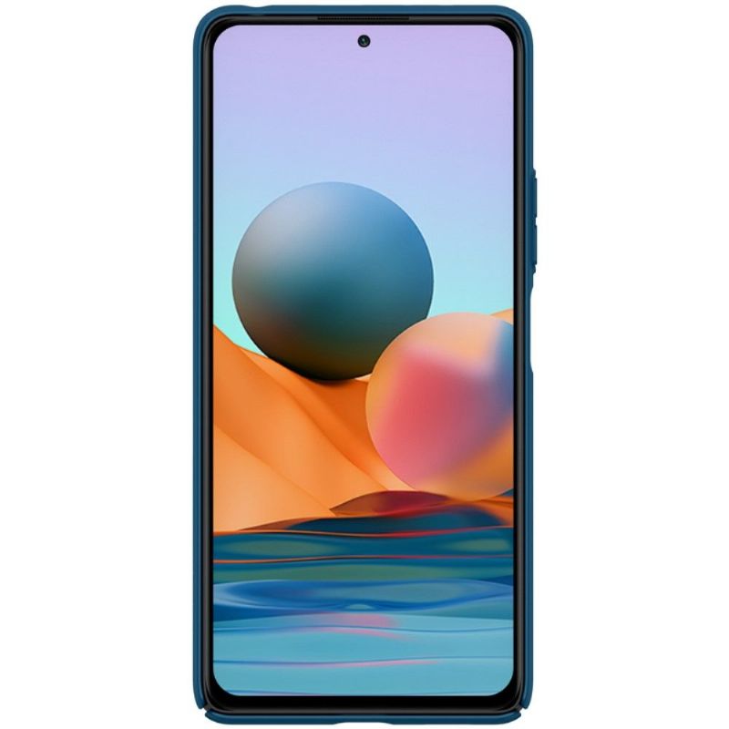 Coque Xiaomi Redmi Note 10 Pro avec cache objectif arrière