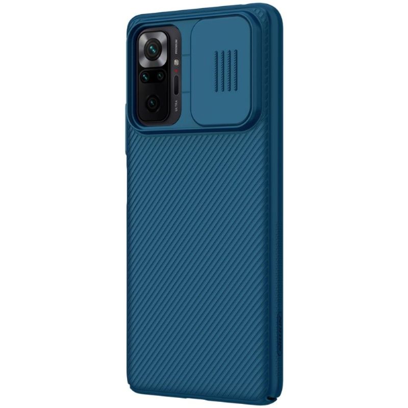 Coque Xiaomi Redmi Note 10 Pro avec cache objectif arrière