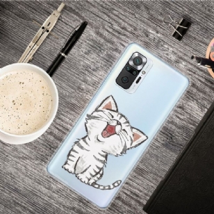 Coque Xiaomi Redmi Note 10 Pro Chat content