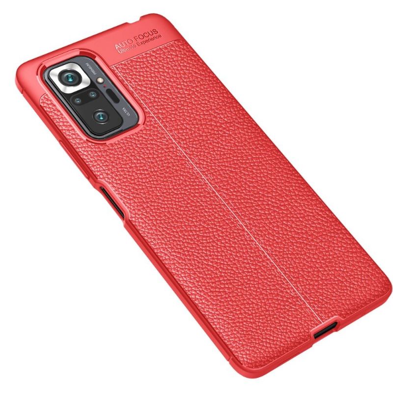 Coque Xiaomi Redmi Note 10 Pro Flexible Finition Grainé