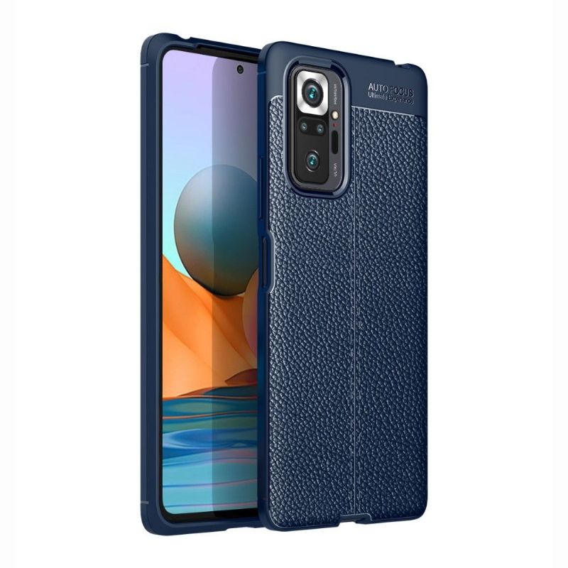 Coque Xiaomi Redmi Note 10 Pro Flexible Finition Grainé