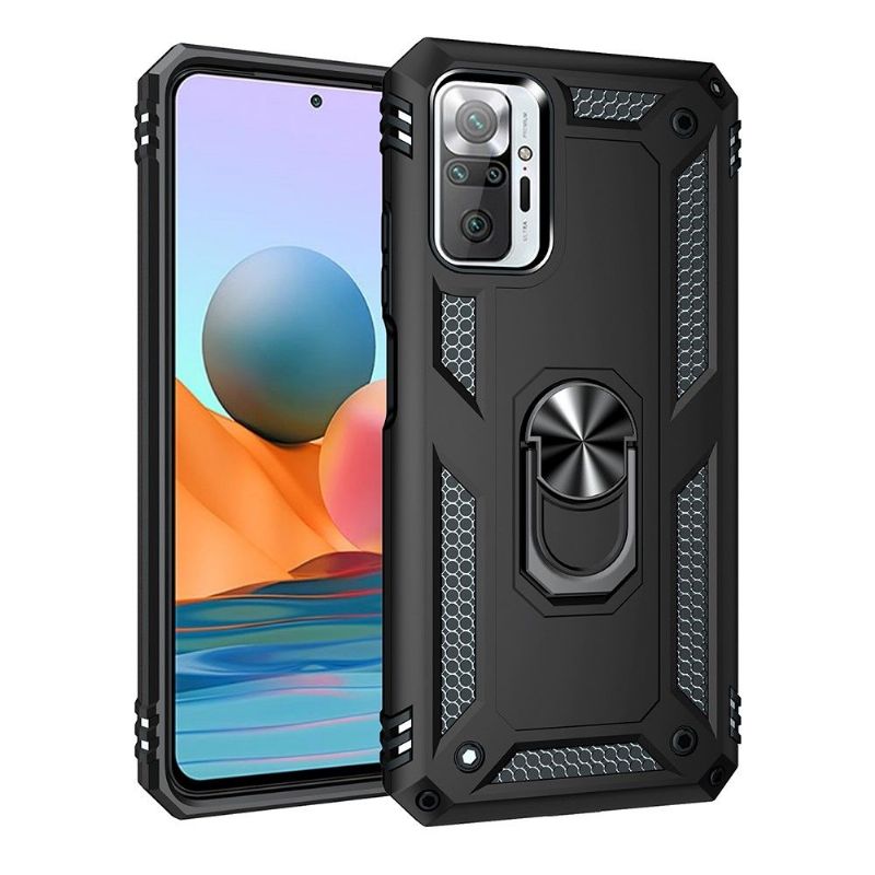 Coque Xiaomi Redmi Note 10 Pro Hybride Fonction Support