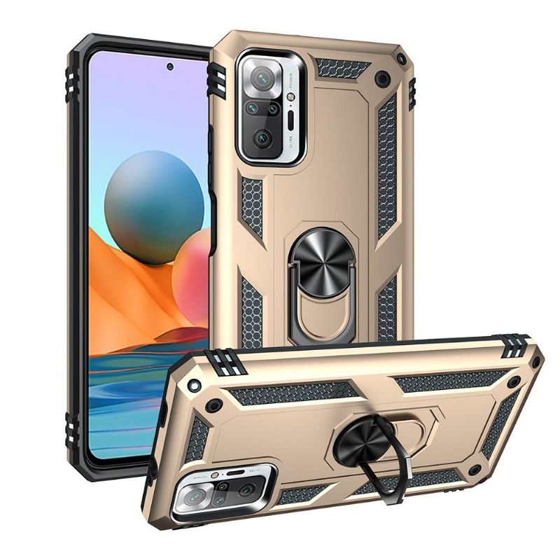 Coque Xiaomi Redmi Note 10 Pro Hybride Fonction Support