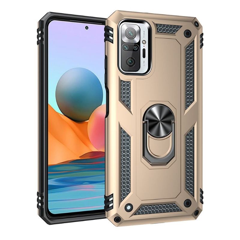 Coque Xiaomi Redmi Note 10 Pro Hybride Fonction Support