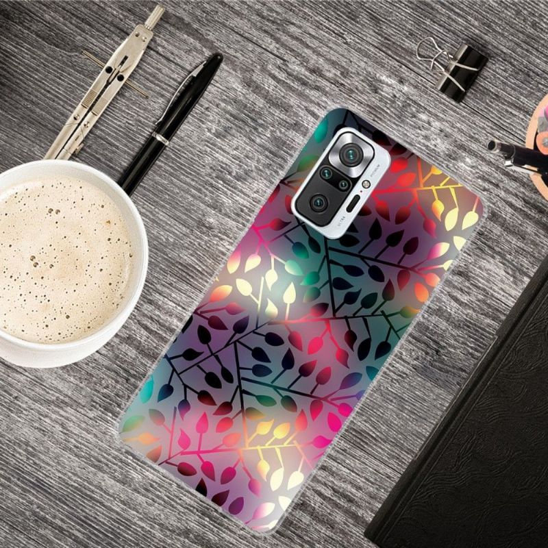 Coque Xiaomi Redmi Note 10 Pro Leaf