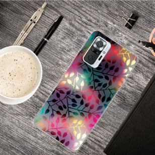 Coque Xiaomi Redmi Note 10 Pro Leaf