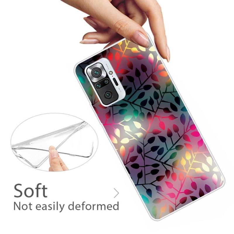 Coque Xiaomi Redmi Note 10 Pro Leaf