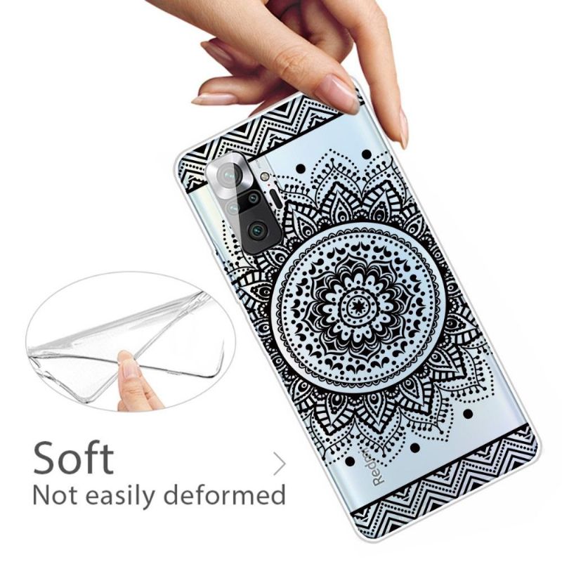 Coque Xiaomi Redmi Note 10 Pro Mandala Dentelle