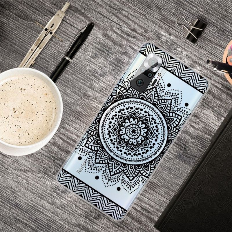 Coque Xiaomi Redmi Note 10 Pro Mandala Dentelle