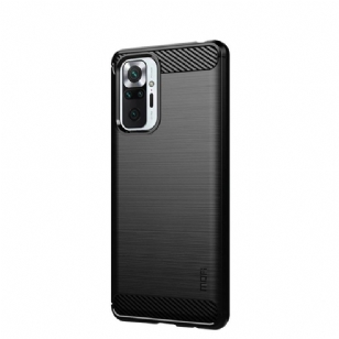 Coque Xiaomi Redmi Note 10 Pro MOFI Effet Brossé