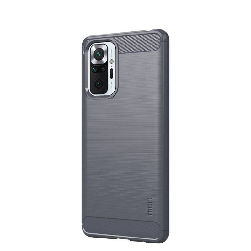 Coque Xiaomi Redmi Note 10 Pro MOFI Effet Brossé