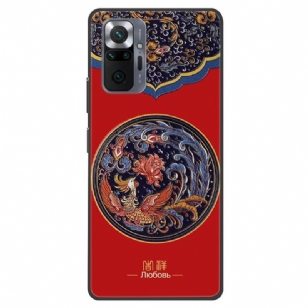 Coque Xiaomi Redmi Note 10 Pro Phoenix Japonais