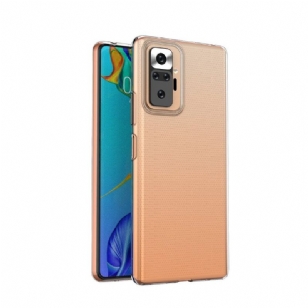 Coque Xiaomi Redmi Note 10 Pro Prem's Transparente