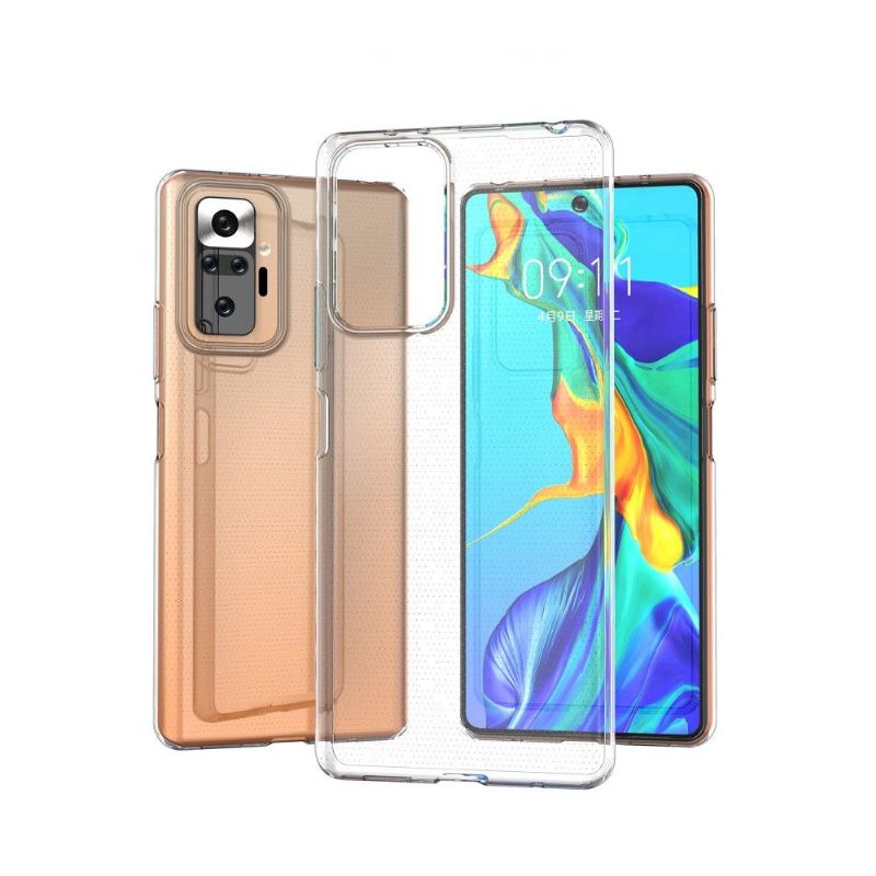 Coque Xiaomi Redmi Note 10 Pro Prem's Transparente