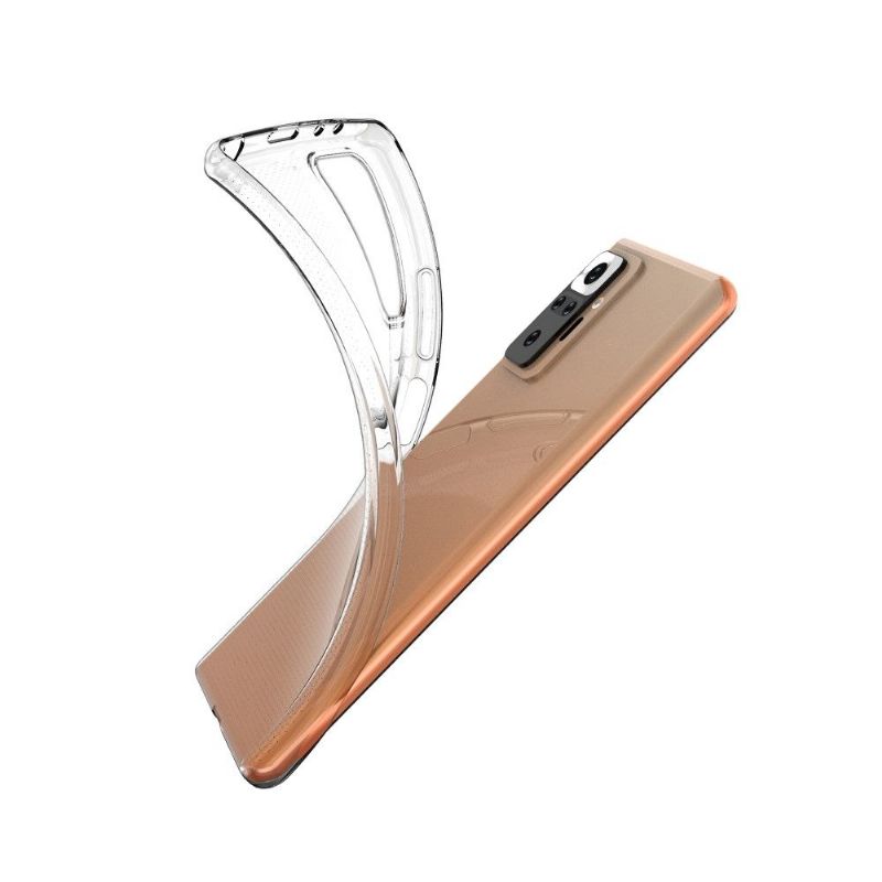 Coque Xiaomi Redmi Note 10 Pro Prem's Transparente