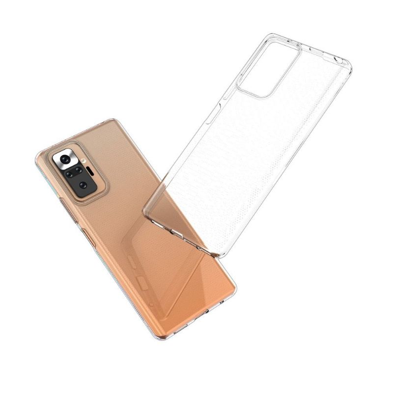 Coque Xiaomi Redmi Note 10 Pro Prem's Transparente