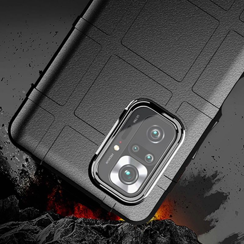 Coque Xiaomi Redmi Note 10 Pro Rugged Shield Antichoc