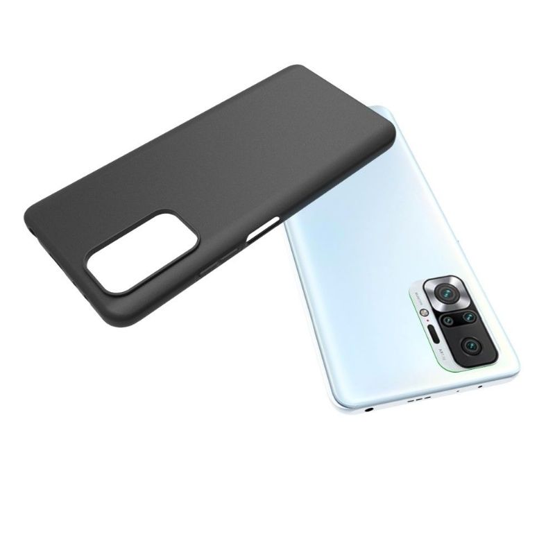 Coque Xiaomi Redmi Note 10 Pro en Silicone Mat