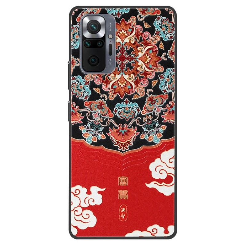 Coque Xiaomi Redmi Note 10 Pro Silicone Riches and Honour