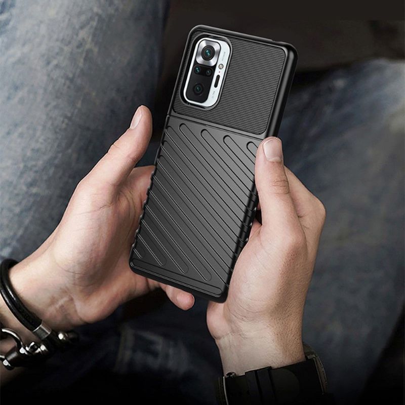 Coque Xiaomi Redmi Note 10 Pro Thor Series Silicone