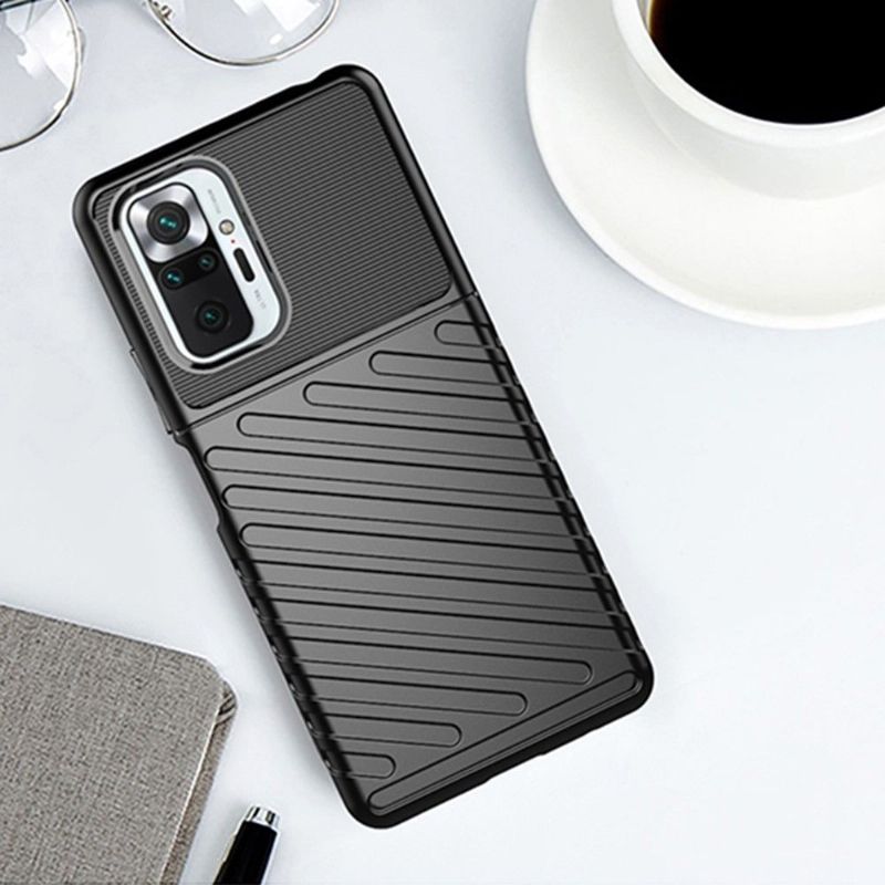 Coque Xiaomi Redmi Note 10 Pro Thor Series Silicone