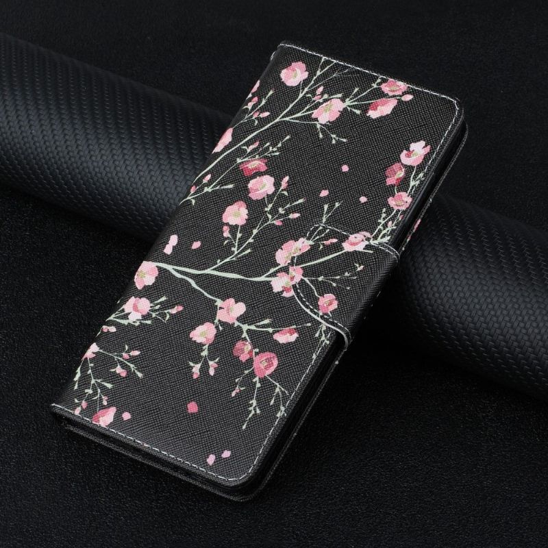 Housse Abricotier du Japon pour Xiaomi Redmi Note 10 Pro