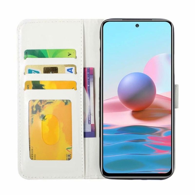 Housse Xiaomi Redmi Note 10 Pro Ananas