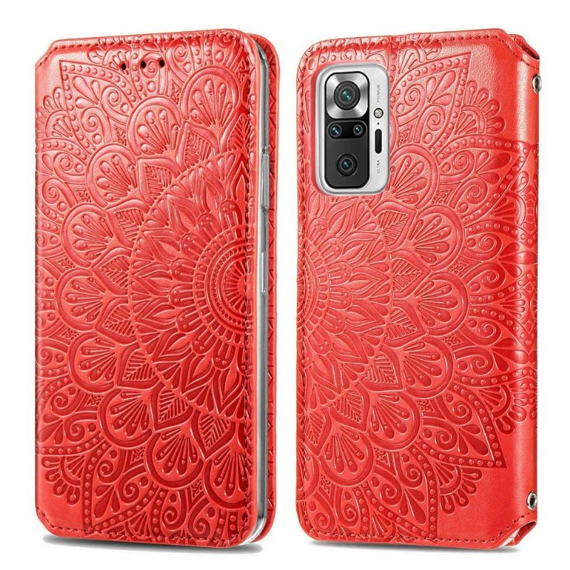 Housse Xiaomi Redmi Note 10 Pro Chic Mandala