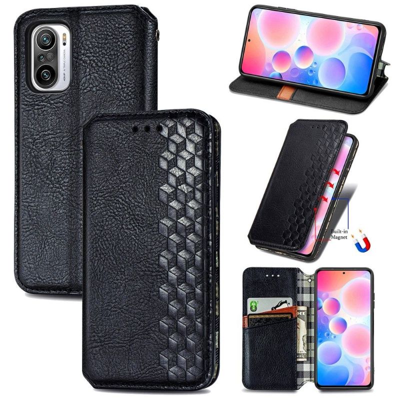 Housse Xiaomi Redmi Note 10 Pro KUB Design Porte Cartes