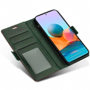 Housse Xiaomi Redmi Note 10 Pro N.BEKUS Premium